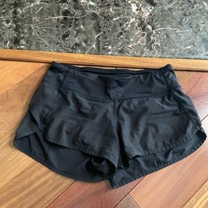 Lululemon Speed Short Size 4